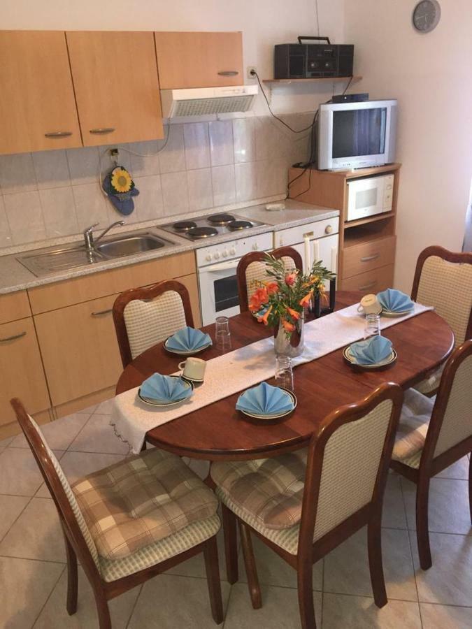 Apartman Luis Silence Šestanovac エクステリア 写真